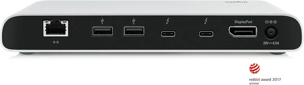 Elgato, Thunderbolt 3 Dock, 10Daa8501 - Resim 2