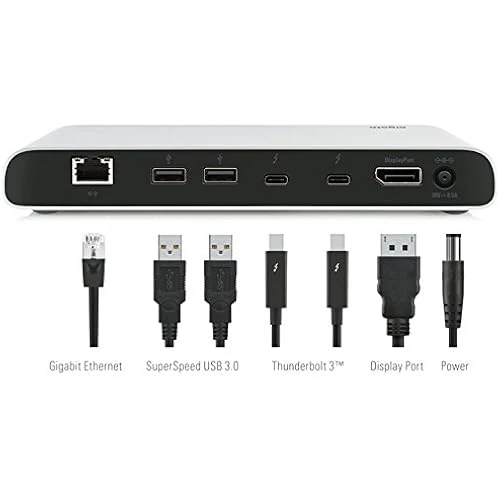 Elgato, Thunderbolt 3 Dock, 10Daa8501 - Resim 4