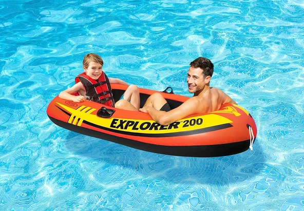 Intex Explorer Bot 200 (95) 185X94X41Cm - Resim 5