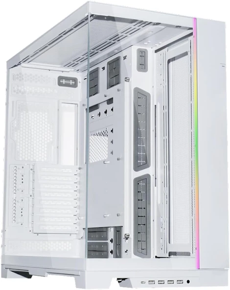 Lian Li O11 Dynamic Evo Xl Beyaz E-Atx Kasa ürün görseli 1
