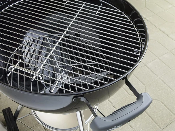 Weber 1241304 Classic Kettle, 47Cm, Siyah - Resim 3