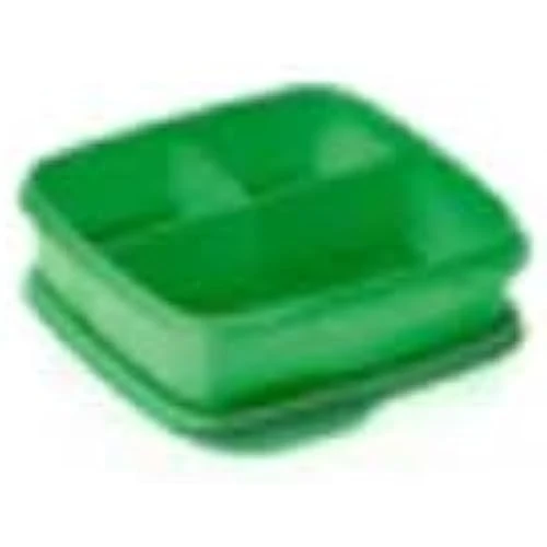 Tupperware Beslenme Kutusu 550 Ml Yeşi̇l ürün görseli 1
