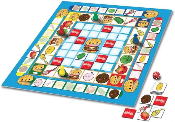 Educa-Buıld A Burger - Resim 2