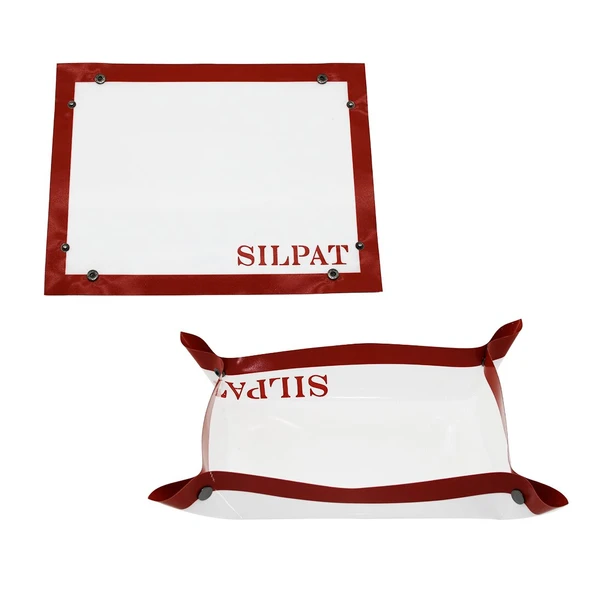 Çıtçıtlı Silpat Fırın Matı 30X40cm ürün görseli 1