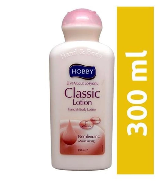 Hobby El ve Vücut Losyon 300 ml ürün görseli 1