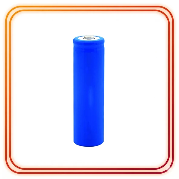 18650 Li-ion Şarjlı Pil 3.7V 6800 mAh | El Feneri, Şarjlı Oyuncak ve Elektronik Cihaz Pili ürün görseli 1