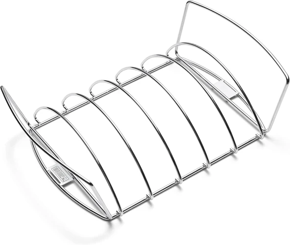 Weber 6469 Original Rib And Roast Holder ürün görseli 1
