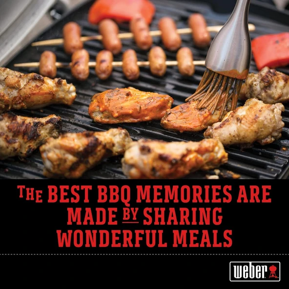 Weber 6469 Original Rib And Roast Holder - Resim 5