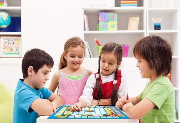 Educa-Buıld A Burger - Resim 3