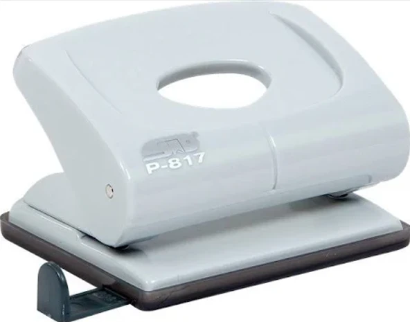 Delgeç Makinesi P-817 20 Sayfa Kapasiteli ürün görseli 1