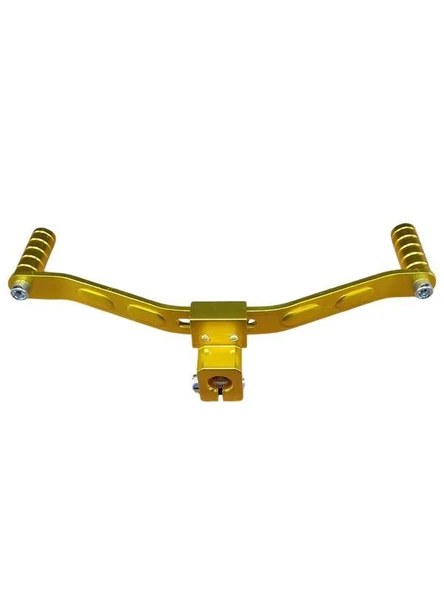 VİTES PEDALI GOLD Modifiye - Resim 2
