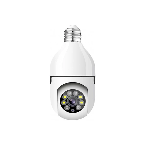 O-KAM 4045 WİFİ AMPUL KAMERA ürün görseli 1
