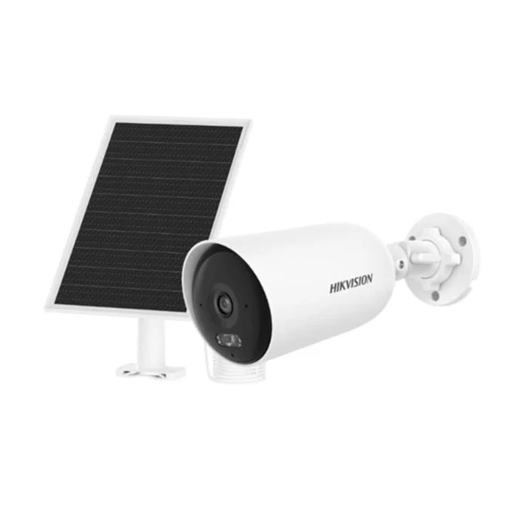 Hikvision DS-2CFS04-4G 4MP Solar 4G Bullet Ip Kamera ürün görseli 1
