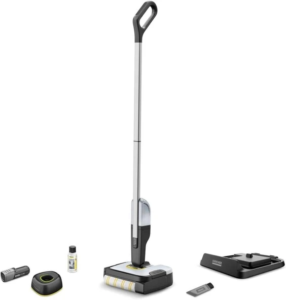 Karcher FC 2-4 Akülü Zemin Temizleme Makinesi Teşhir ürün görseli 1