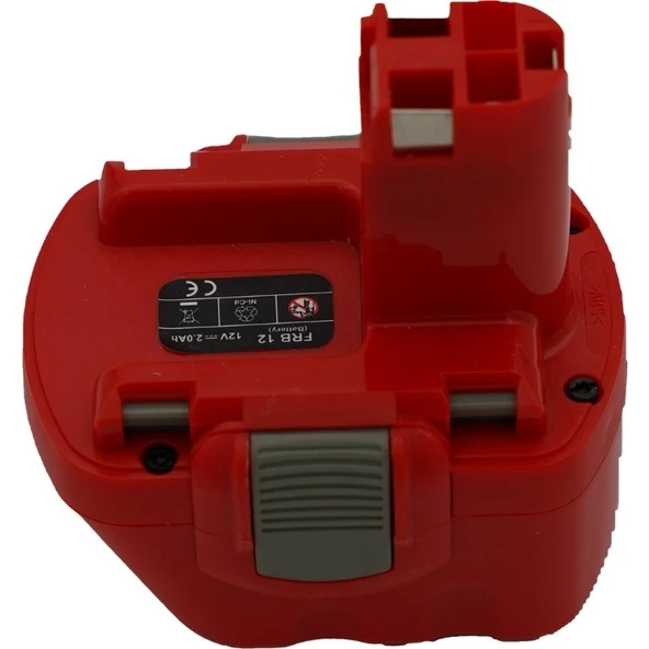 BSH MARKA 12V BATARYA 2.00Ah - Resim 3