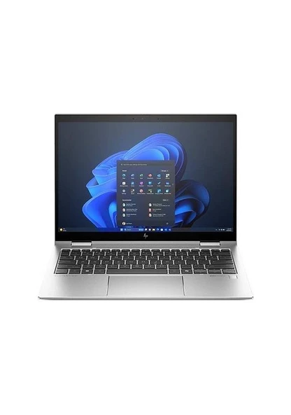 HP EliteBook x360 830 G11 8L3P5AV Intel CoreUltra 7 155U 32GB 1TB SSD 13.3" WUXGA Touch Kalemli Windows 11 Pro 73313420 ürün görseli 1