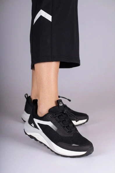 Kappa Cırıstı Siyah Spor Ayakkabı ürün görseli 1