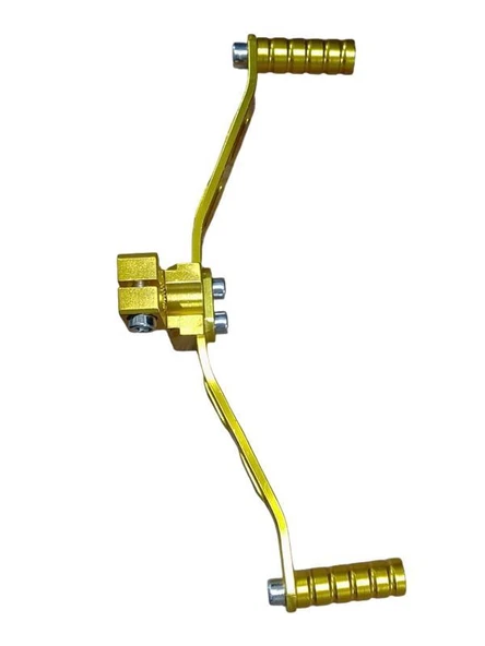 VİTES PEDALI GOLD Modifiye - Resim 3