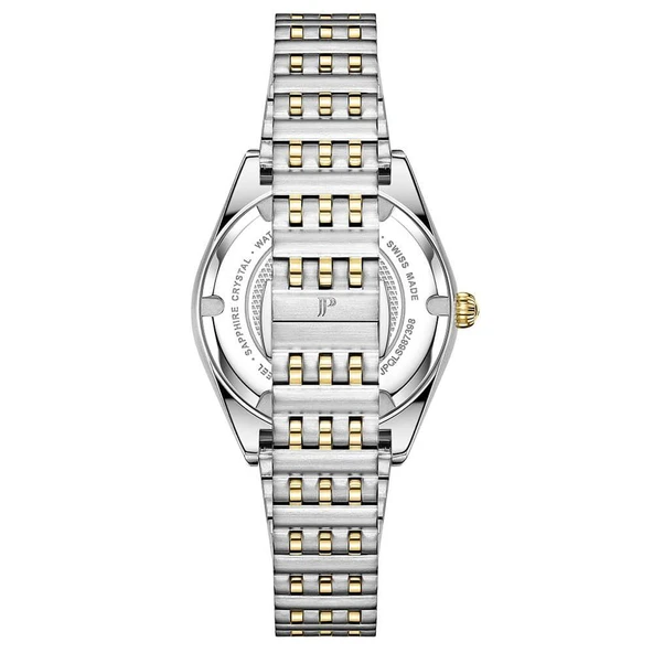 Jacques Philippe JPQLS687398 Kadın Kol Saati - Resim 4