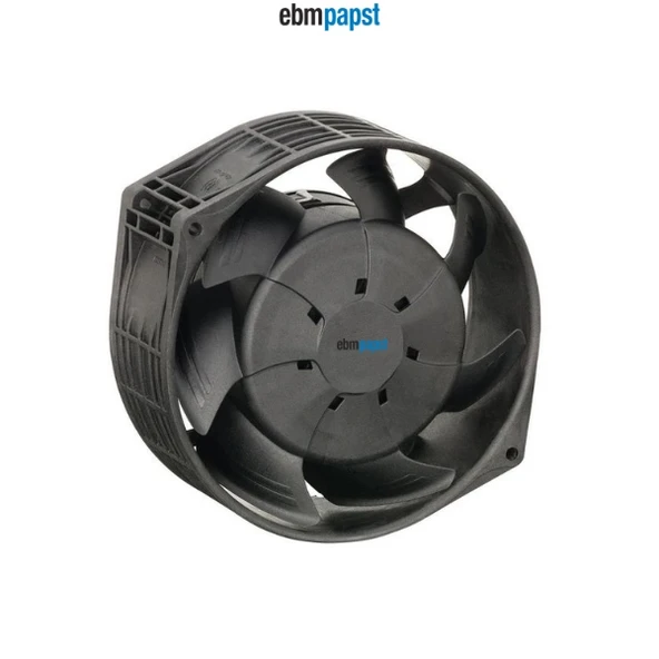 Ebmpapst W1G130AA2501 EC Motorlu Kompakt Fan (ESM) ürün görseli 1