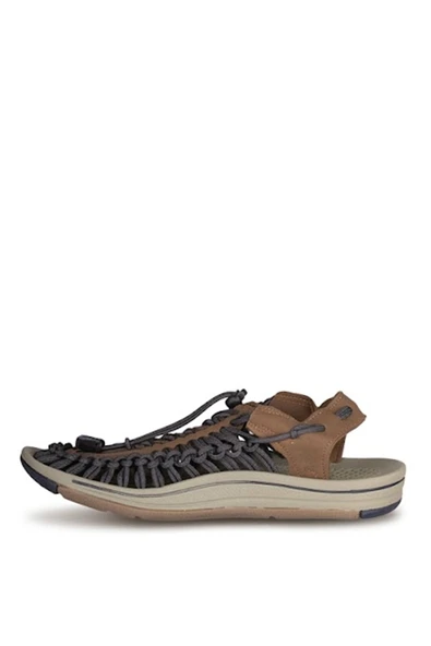 Marcomen 152-23525 H-1 Haki Sandalet - Resim 4