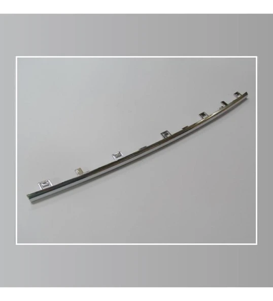 FIAT LINEA ÖN TAMPON ALT ORTA ÇITASI NİKELAJLI  735547969 ürün görseli 1