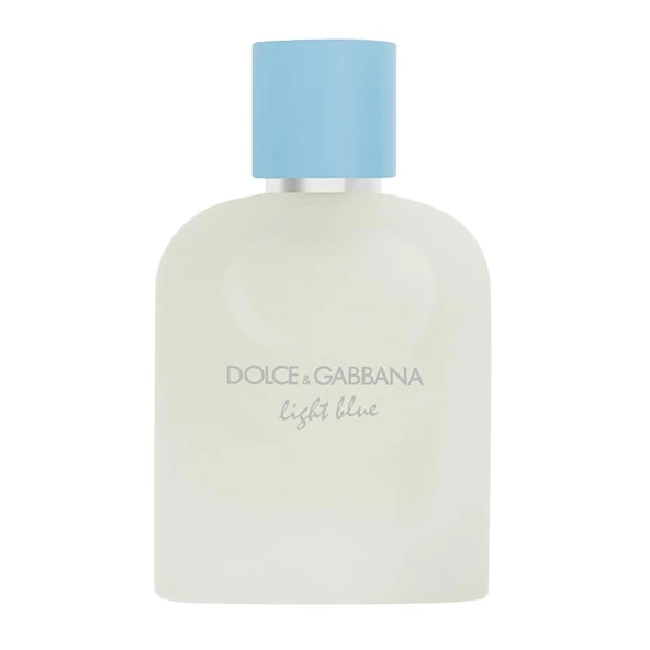 Dolce & Gabbana Light Blue Pour Homme EDT 200 ml Erkek Parfümü ürün görseli 1
