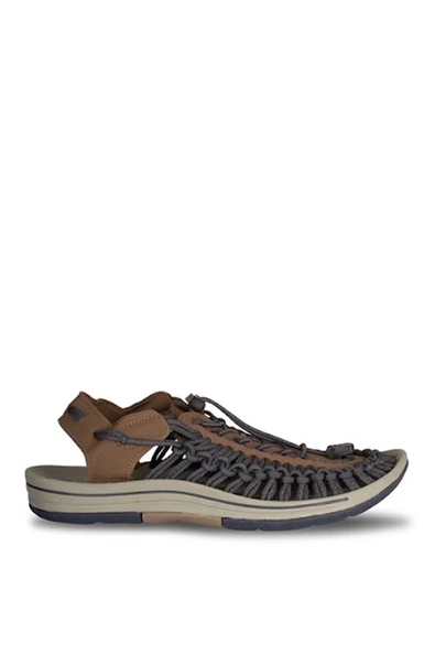 Marcomen 152-23525 H-1 Haki Sandalet - Resim 2