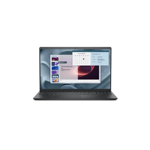 DELL Pro 15 Essential PV15250, i3-100U,  8Gb Ram, 512Gb SSD, Paylaşımlı Ekran Kartı, Free Dos Notebook ürün görseli 1