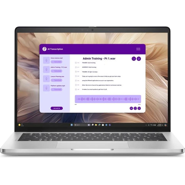 DELL Pro 14 Plus XCO210_PB14250_WP Intel CoreUltra 7 268V 32GB 1TB SSD 14" FHD+ Windows 11 Pro XCO210_PB14250_WP ürün görseli 1