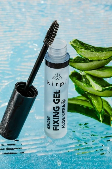 Kirpi Kaş Sabitleyici Jel -brow Fixing Gel Aloe Vera 8ml ürün görseli 1