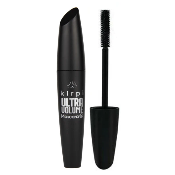 Kirpi Ultra Volume / Hacim Veren Siyah Maskara ürün görseli 1