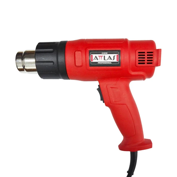 Attlas ATHG 2000N SICAK HAVA TABANCASI 2000W (A0106067) ürün görseli 1