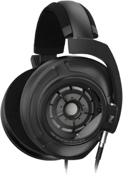 Sennheiser HD 820 Hi-Fi Kulak Üstü Stüdyo Kulaklığı Teşhir ürün görseli 1