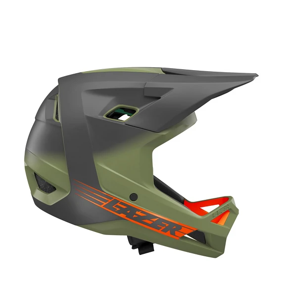 Lazer Chase Kineticore Full Face Bisiklet Kaskı AS-CE-CPSC-ASTM BLC2447892182 ürün görseli 1