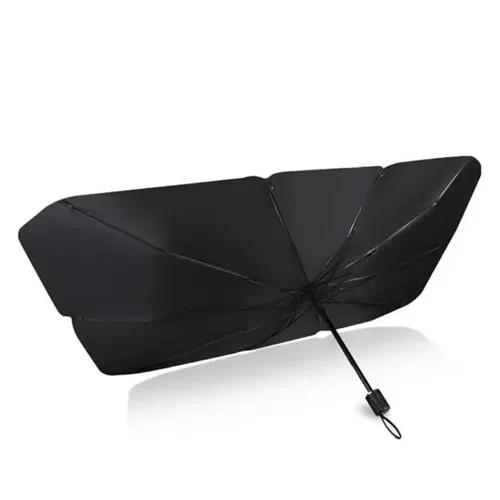 Araba Ön Cam Güneşlik Şemsiye - Resim 4