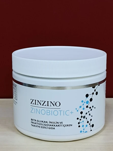 Zinzino Zinobiotic+ Probiotik Besin Takviyesi 180 gr ürün görseli 1