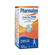 Pharmaton Essential Men Takviye Edici Gıda 30 Tablet ürün görseli 1