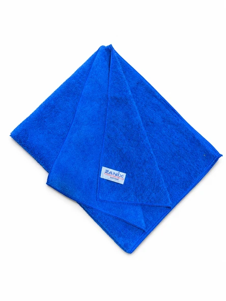 Mikrofiber Zanix Oto Kurulama Bezi 50x60 ürün görseli 1