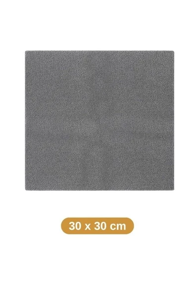 Flosoft Süper Clear Rulo Mikrofiber Tem. Bezi 30x30(F272) - Resim 2