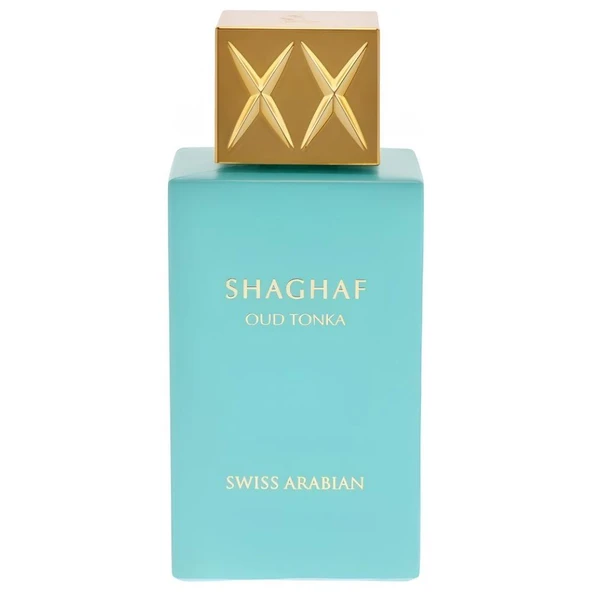 Swiss Arabian Shaghaf Oud Tonka EDP 75 ml Unisex Parfüm ürün görseli 1
