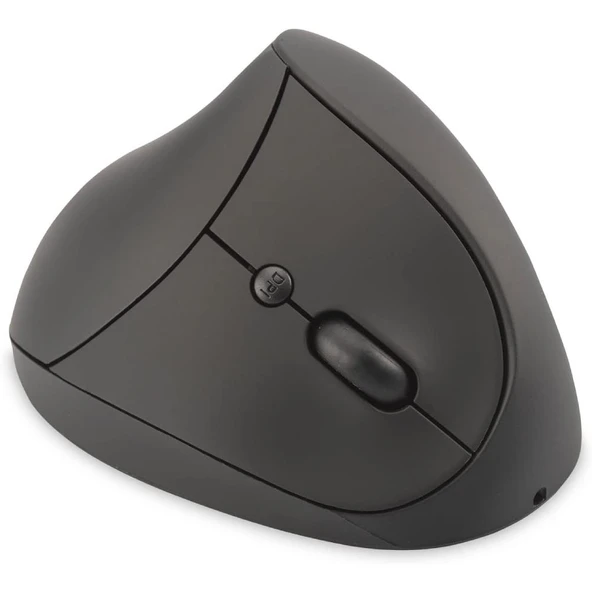 DIGITUS ERGONOMİK DİKEY KABLOSUZ MOUSE DA-20155 ürün görseli 1