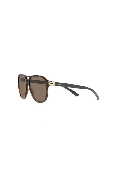 BVLGARI BV 7034 COL 504/73 57-15-140 ERKEK GÜNEŞ GÖZLÜĞÜ ürün görseli 1