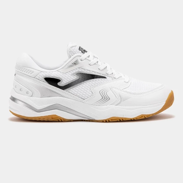 Joma VDYNAS2602 Dynamic Kapalı Kort Unisex Salon Ayakkabısı Beyaz ürün görseli 1