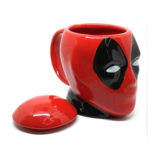 Deadpool Kupa Bardak ürün görseli 1