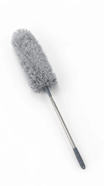 Flosoft Ayarlanabilir Toz Alıcı Mop 88x30-Sap-240 Cm(F277) ürün görseli 1