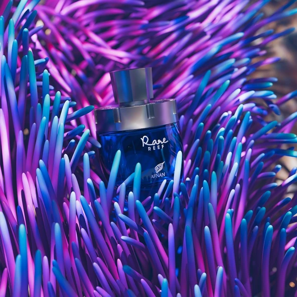 Afnan Rare Reef Extrait EDP 100 ml Erkek Parfüm - Resim 6