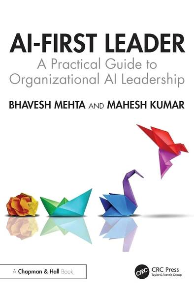 AI-First Leader Mehta Kumar ürün görseli 1