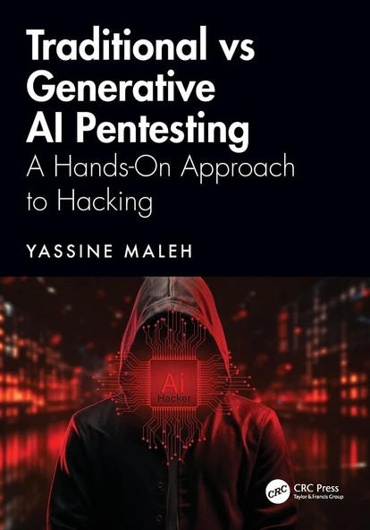 Traditional vs Generative AI Pentesting Yassine Maleh ürün görseli 1