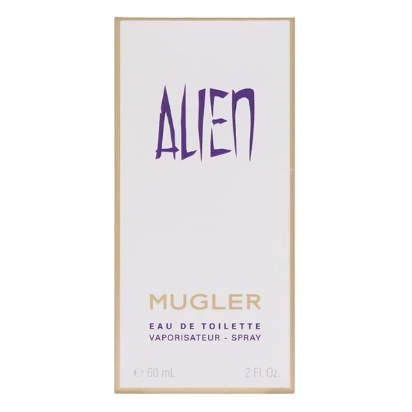Thierry Mugler Alien EDT 60 ml Kadın Parfümü - Resim 3